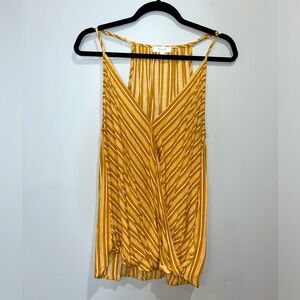 Becaal top with spaghetti straps